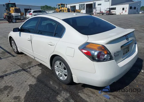 2011 Nissan Altima 2.5 S from USA, damaged, VIN 1N4AL2AP3BN426358